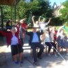 Ćwiczenia na świeżym powietrzu